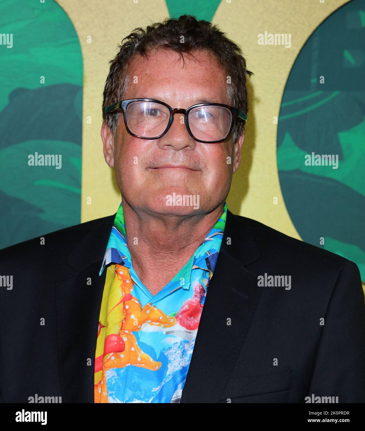 Scott Steindorff arrives at The HBO and HBO Max Post Emmys Reception