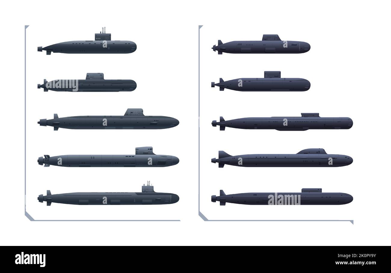 Atomic submarine hi-res stock photography and images - Alamy