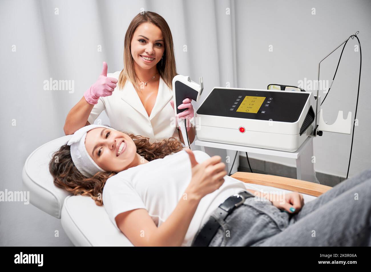 Laser ablation therapy hires stock photography and images Alamy