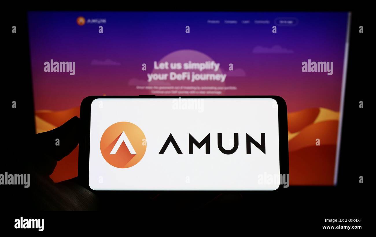 Amun crypto hi-res stock photography and images - Alamy