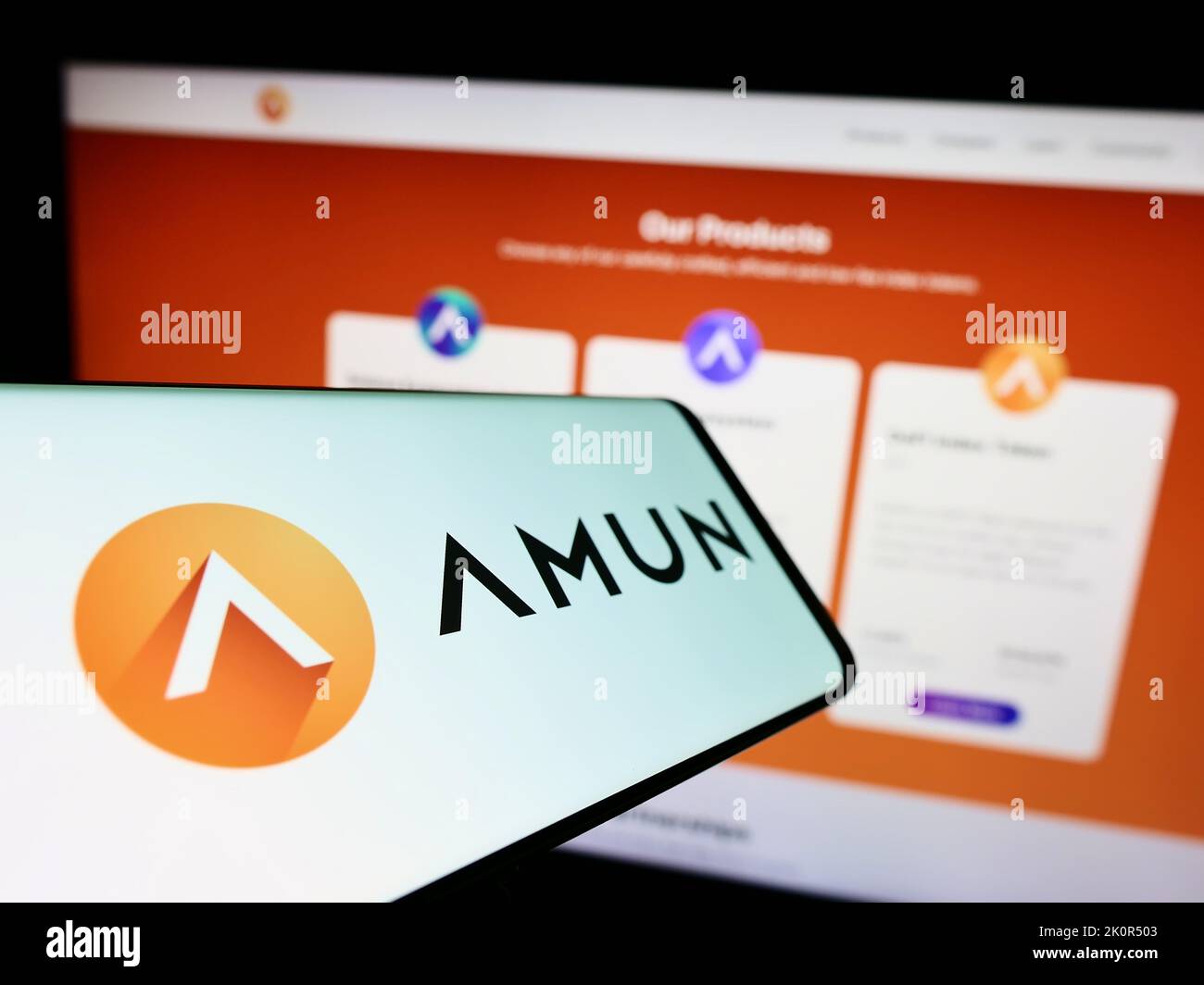 Amun crypto hi-res stock photography and images - Alamy