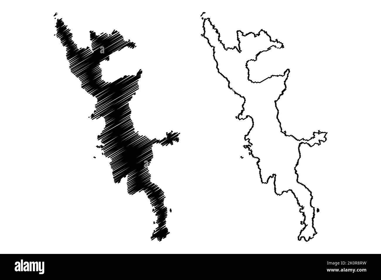 Hahajima island (Japan, East Asia, Japanese archipelago, Ogasawara