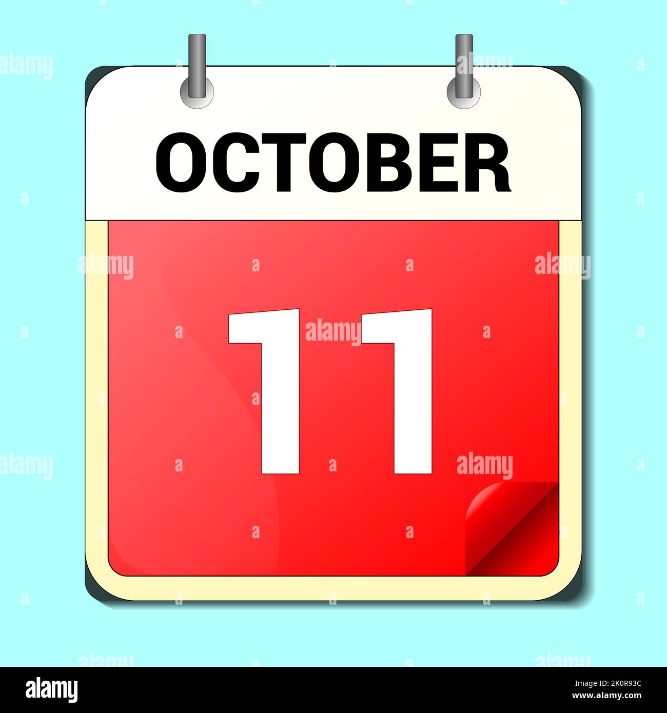 11 oct 2022 Stock Vector Images Alamy