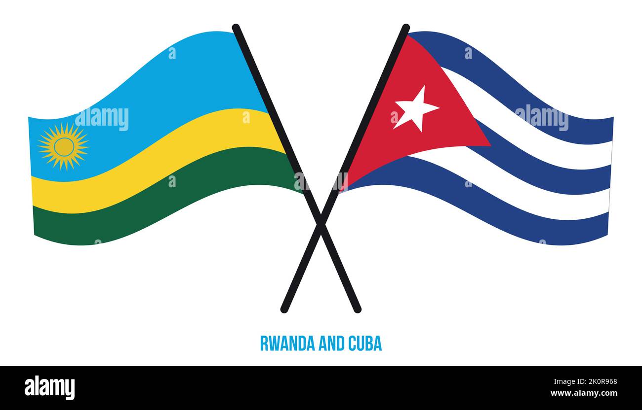 Icuba Rwanda Cuba rwanda Stock Vector Images - Alamy