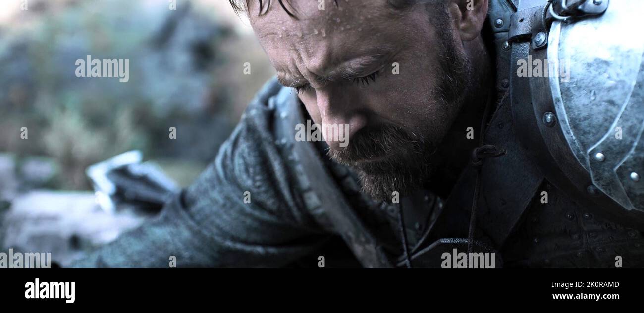 MEDIEVAL, (aka JAN ZIZKA), Ben Foster as Jan Zizka, 2022. © The Avenue