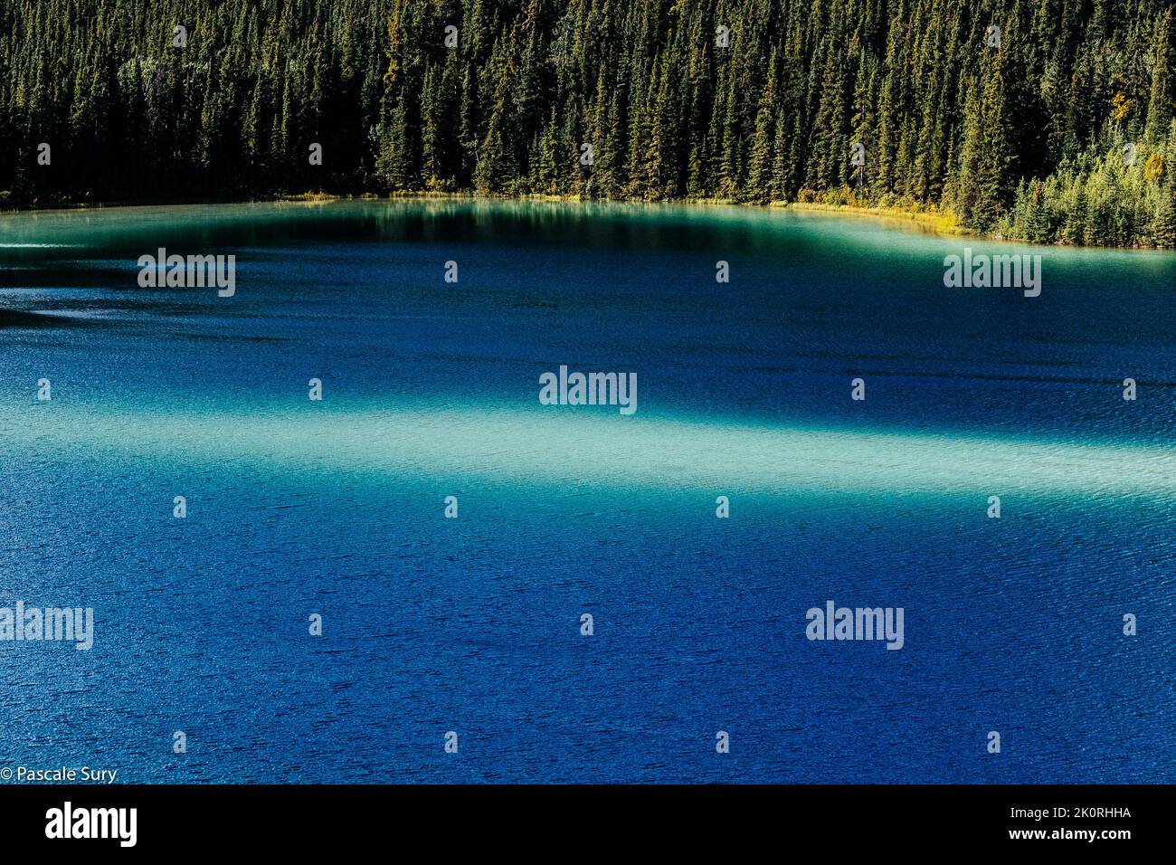 Yukon Canada Stock Photo Alamy