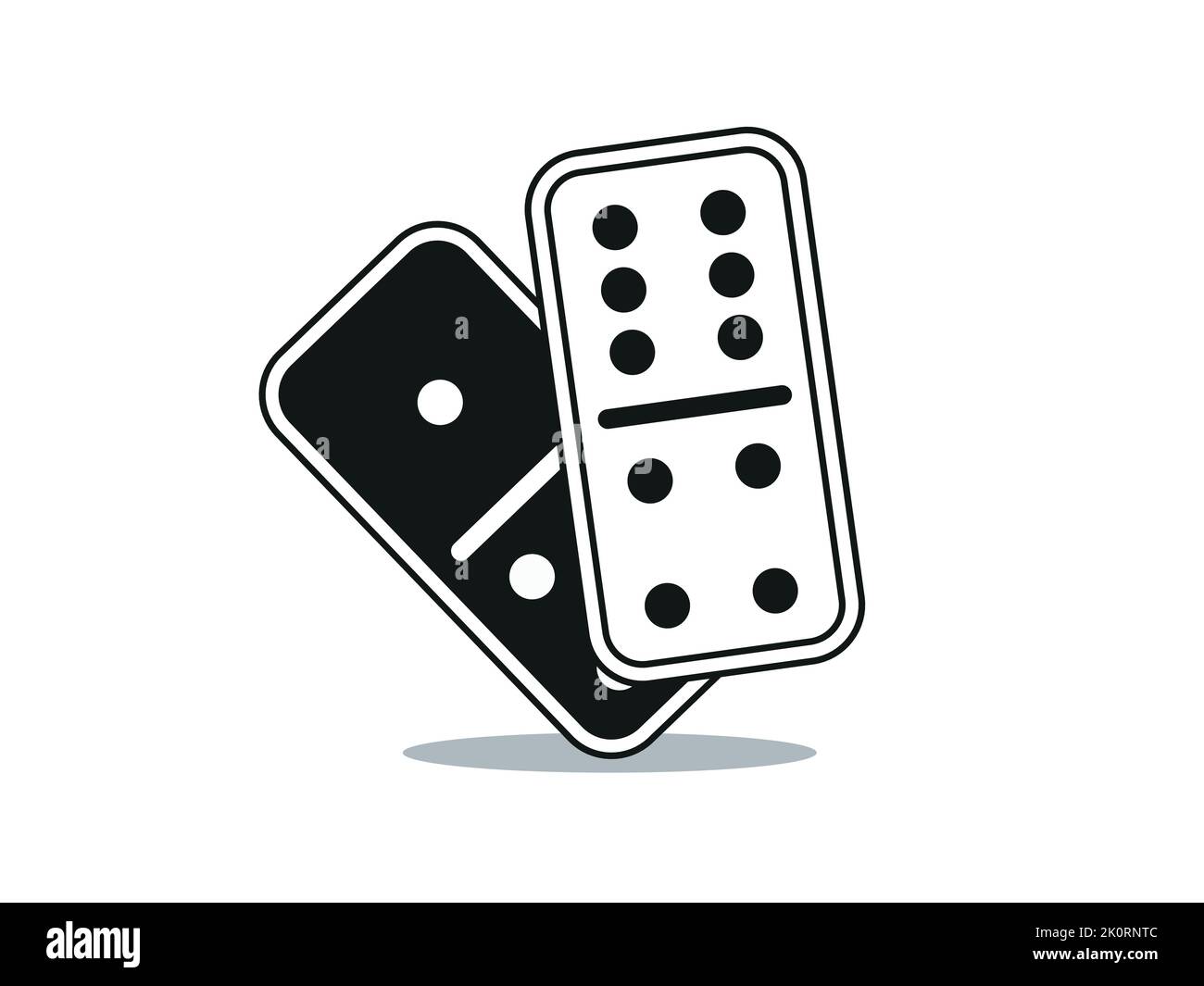 Domino With Spots Spot ClipArt ETC, 58% OFF