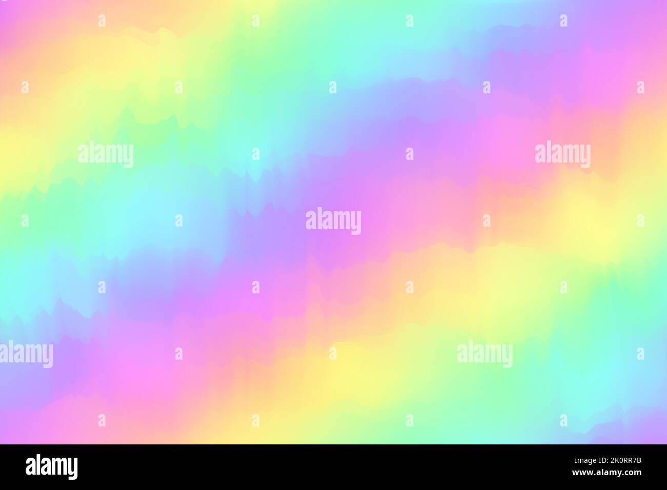 watercolour rainbow background gradient holographic abstract backdrop vibrant aquarelle wallpaper vector illustration 2K0RR7B