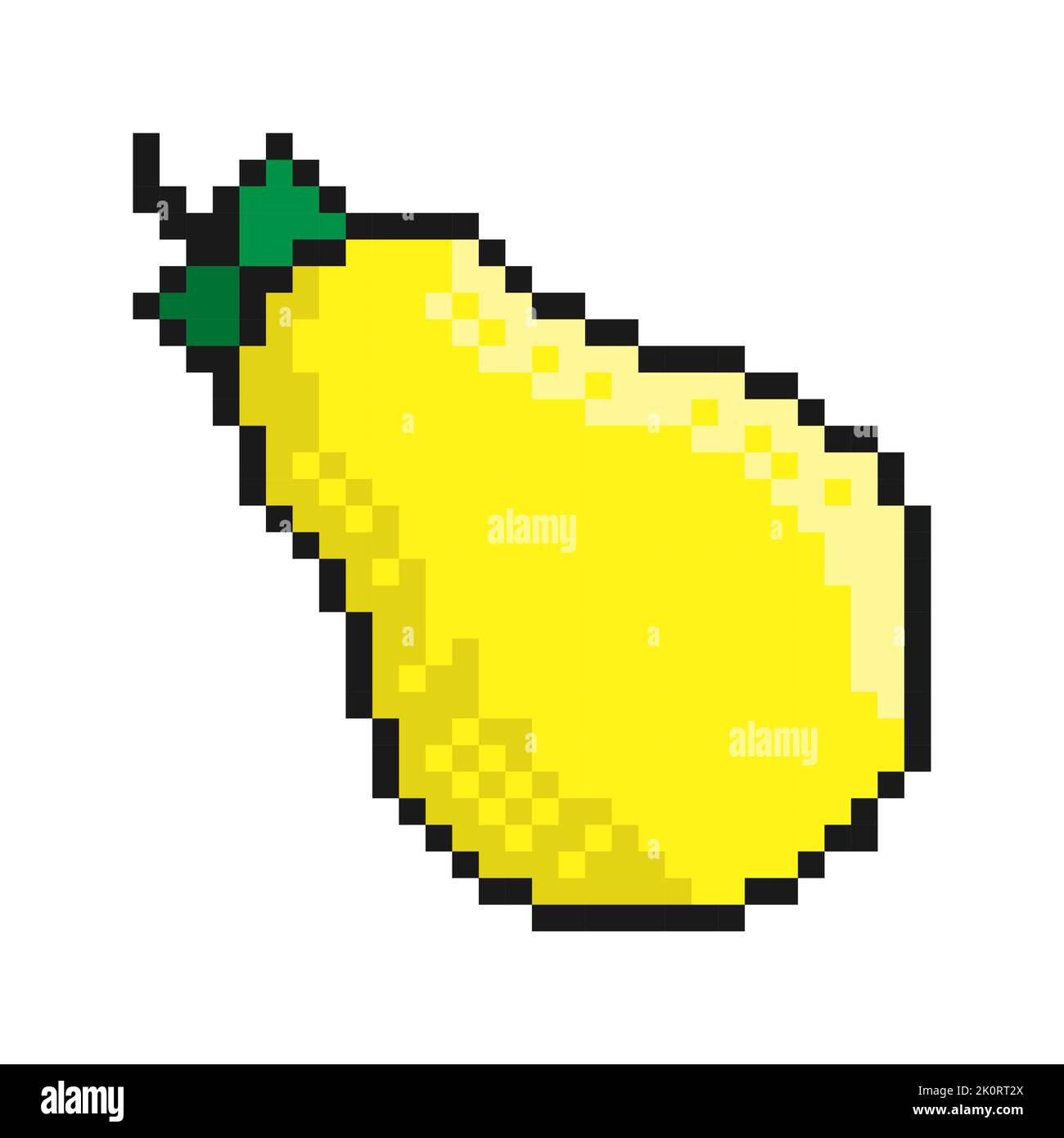 Premium Vector  Pixel fruits cartoon 2d game sprite asset with apple  banana mango citrus pineapple cherry 8bit collection of fruit signs for  game development vector set