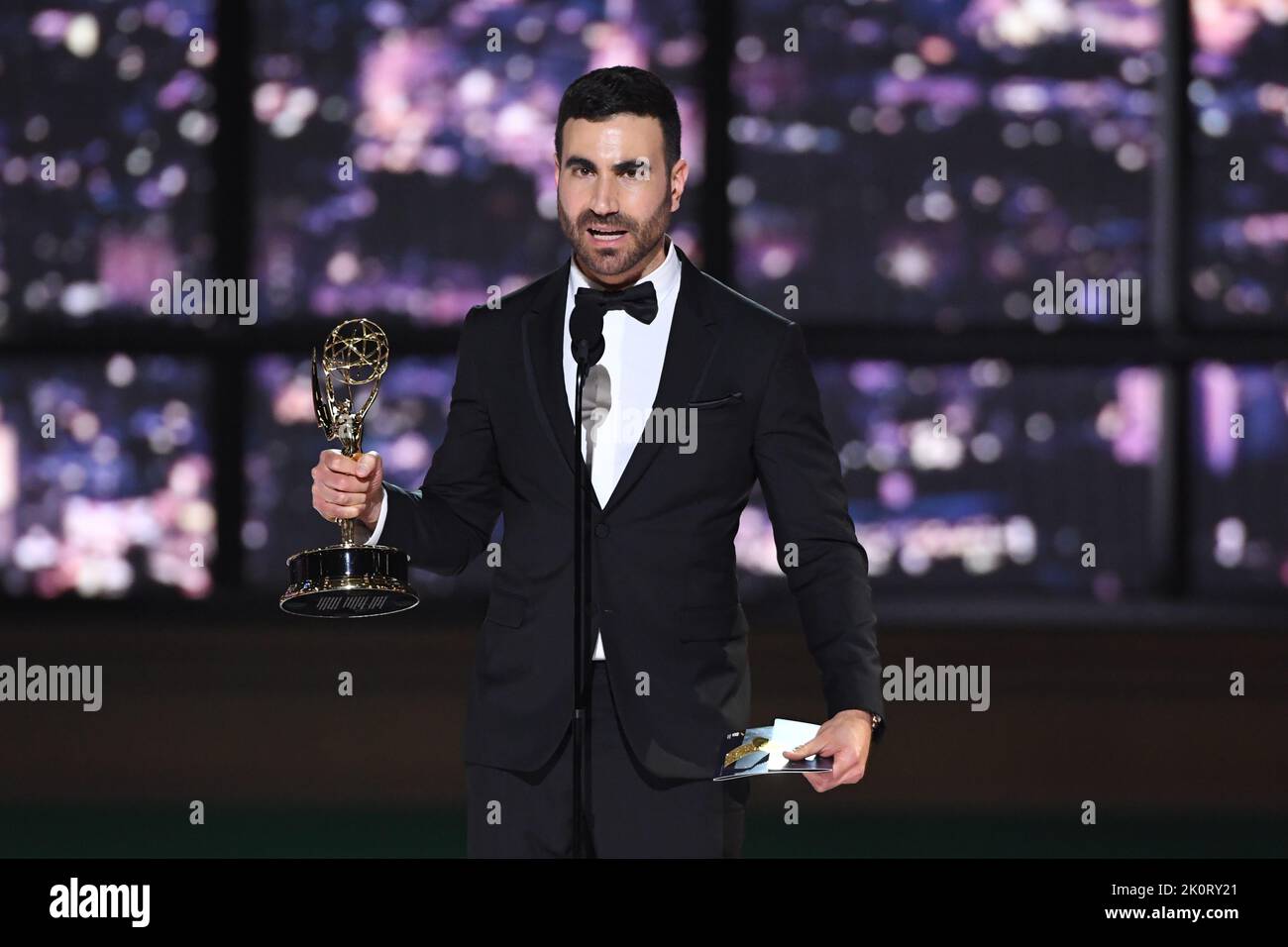 Ted lasso tv series hires stock photography and images Alamy