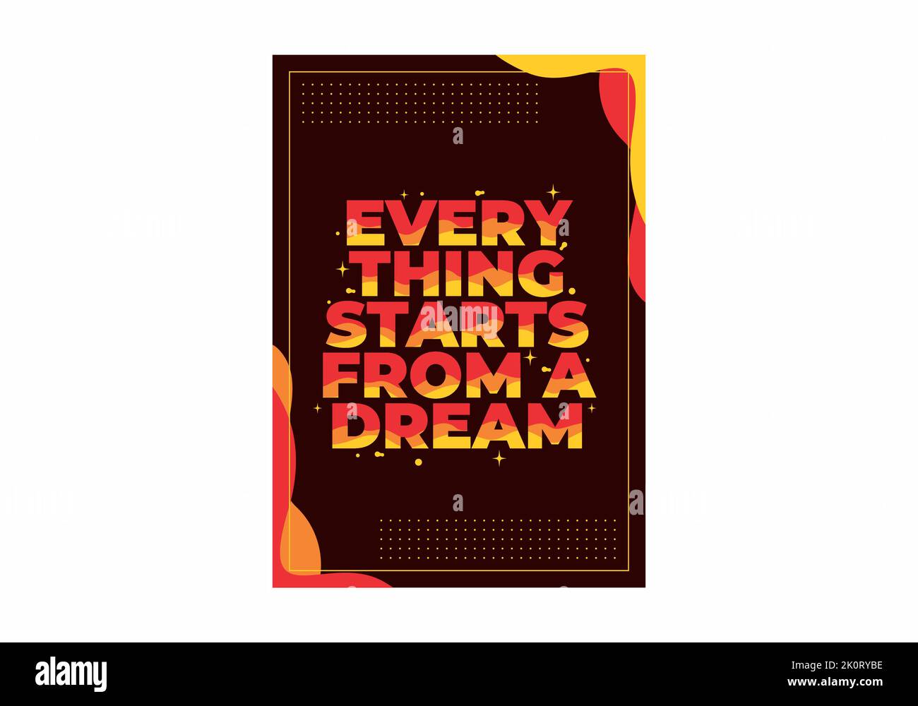 Inspiration from dream Stock Vector Images - Alamy