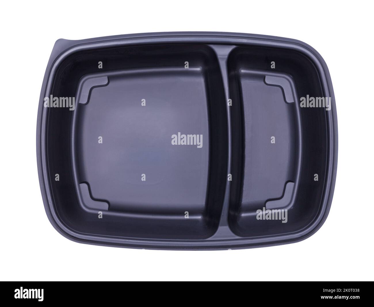 Plastic disposable plate Cut Out Stock Images & Pictures - Alamy