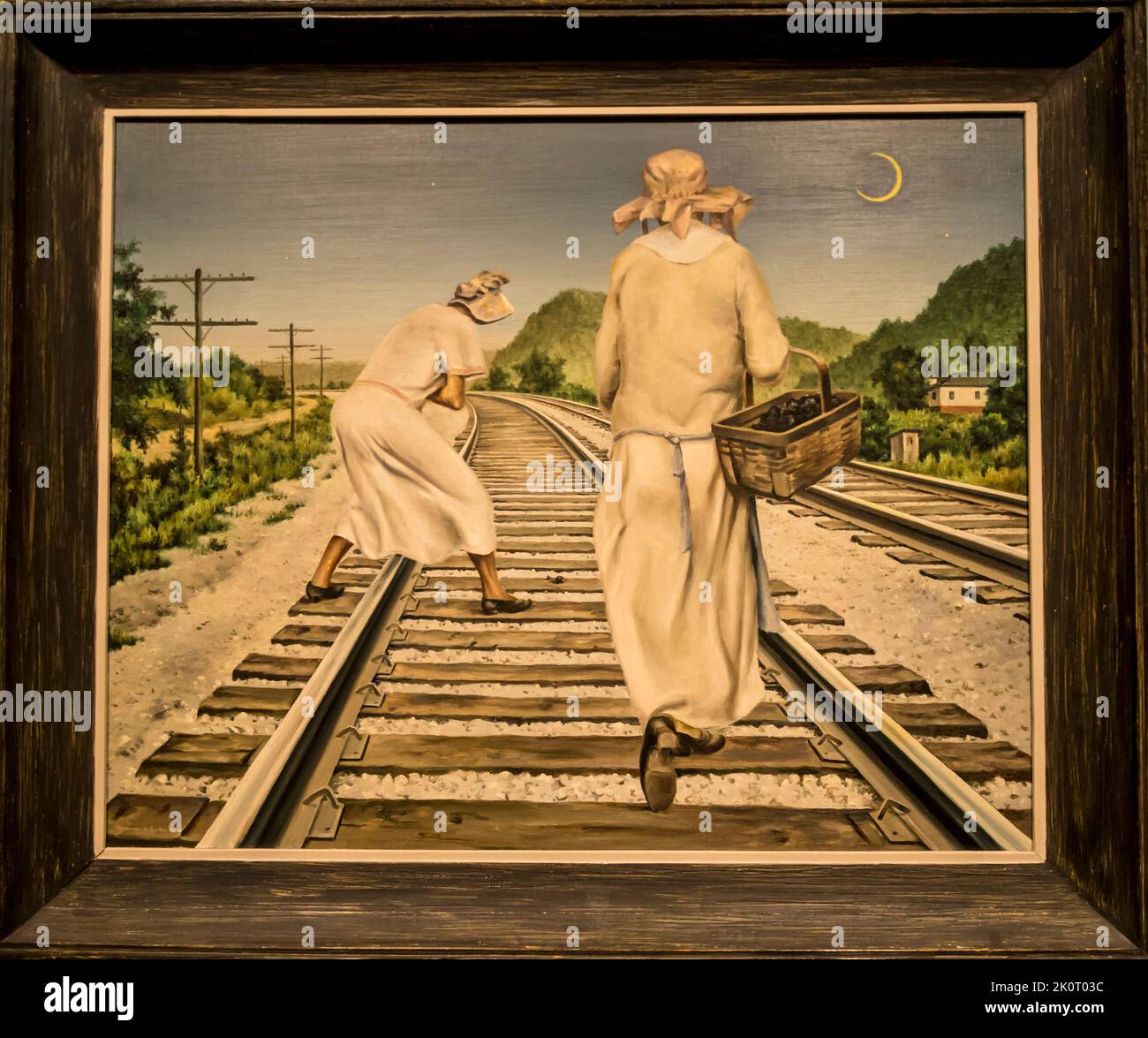 American art from the first half of 20th century, Columbus Museum of