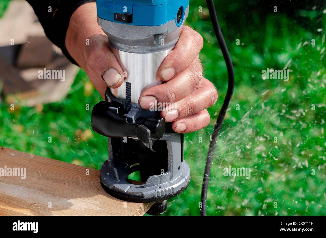 Chhota on sale router machine
