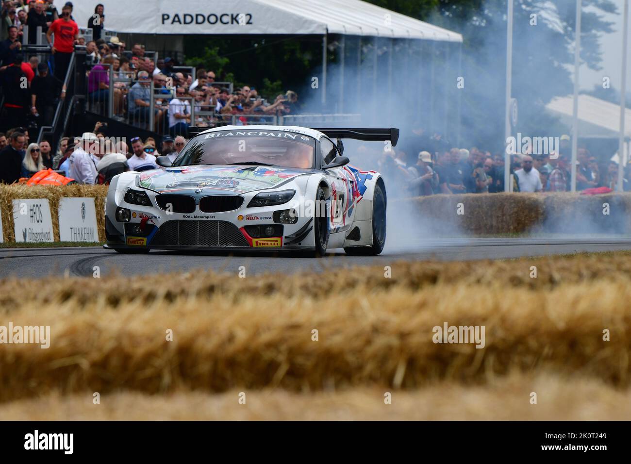 Bruno Spengler, BMW Z4 GT3, In its 50 year history the M Sport Division ...