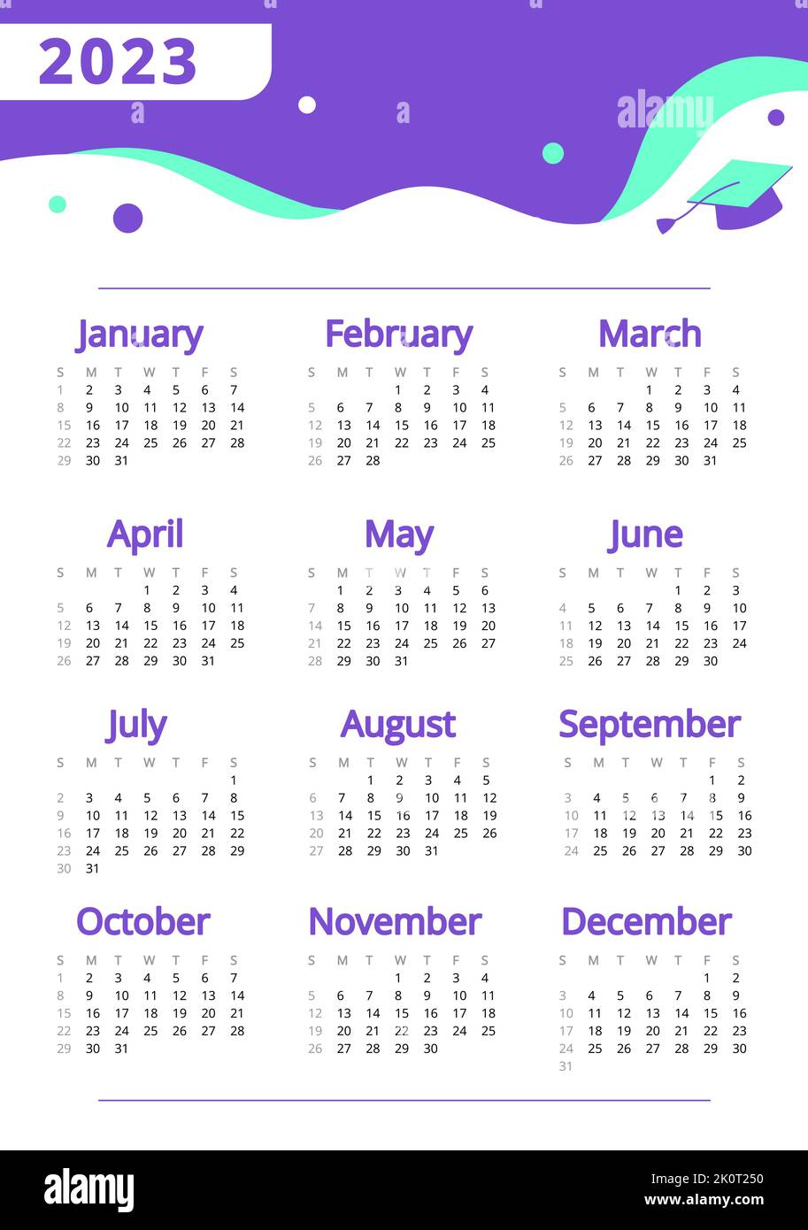 Semesters Stock Vector Images Alamy