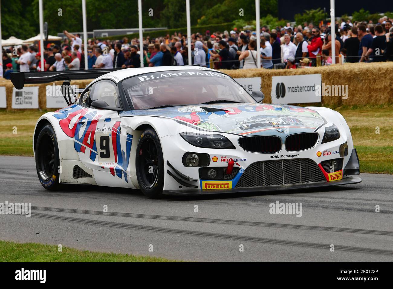 Bruno Spengler, BMW Z4 GT3, In its 50 year history the M Sport Division ...