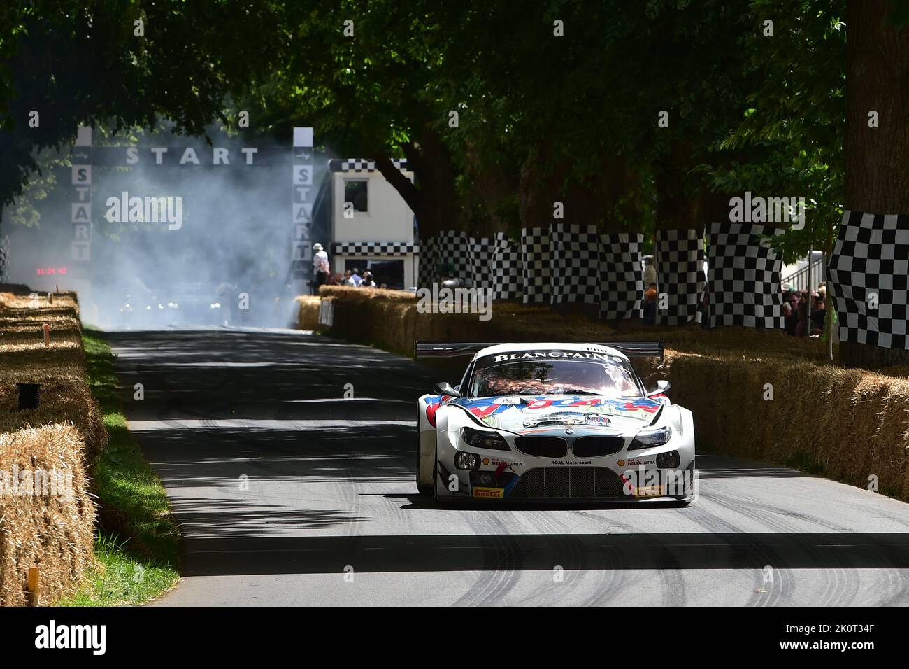 Bruno Spengler, BMW Z4 GT3, In its 50 year history the M Sport Division ...