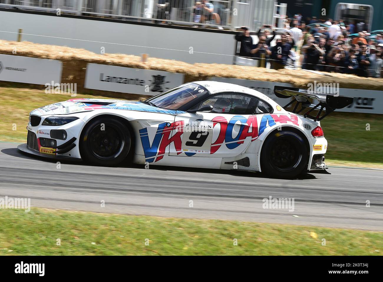 Bruno Spengler, BMW Z4 GT3, In its 50 year history the M Sport Division ...