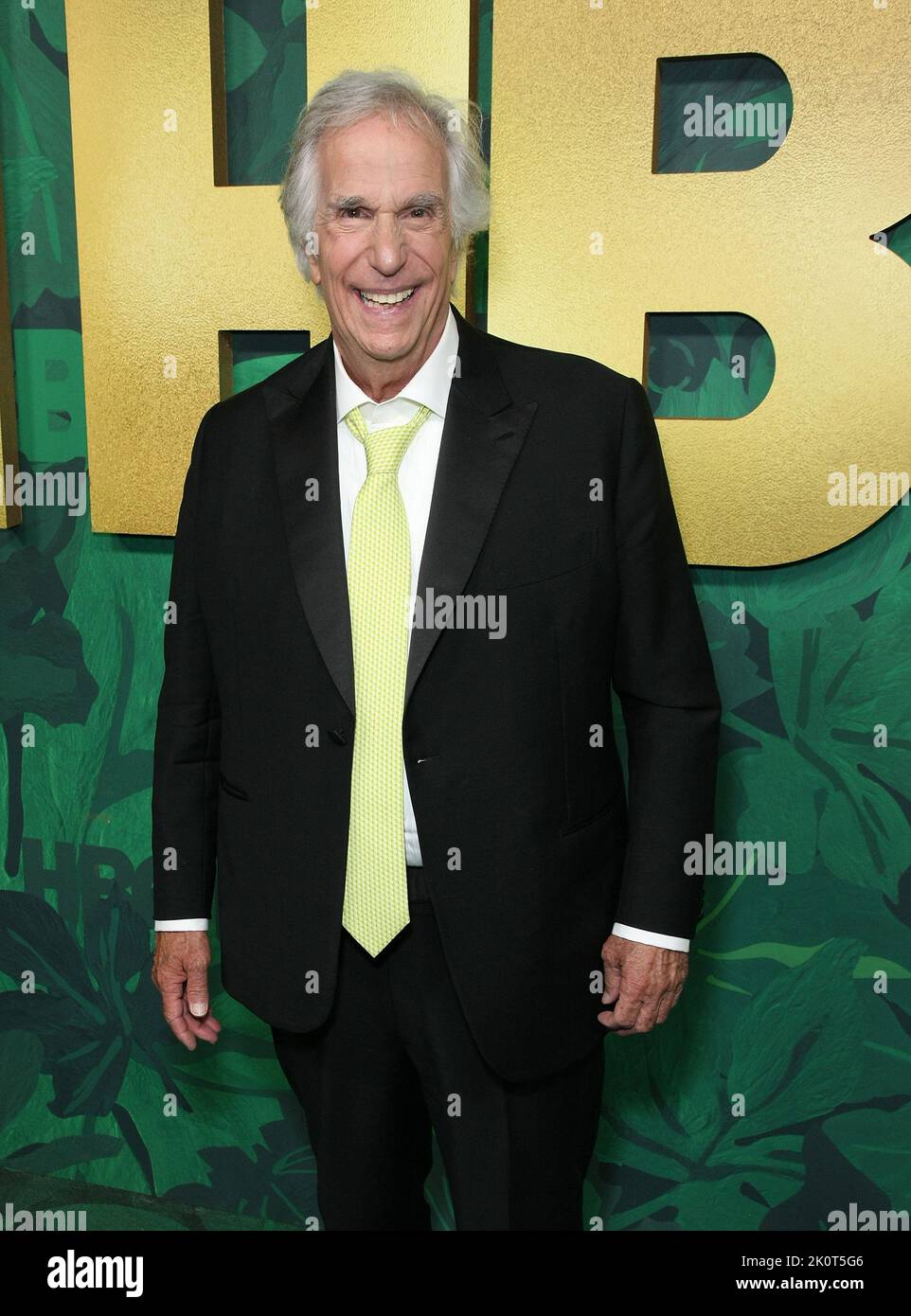 West Hollywood, USA. 12th Sep, 2022. Henry Winkler attends the 2022 HBO Emmy's Party at San