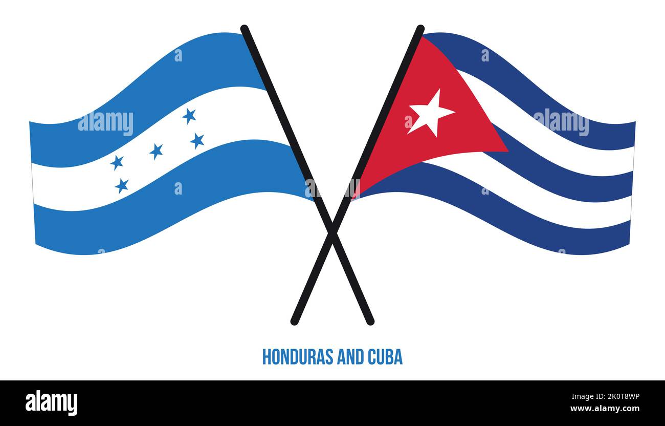 Honduras vs cuba hi-res stock photography and images - Alamy