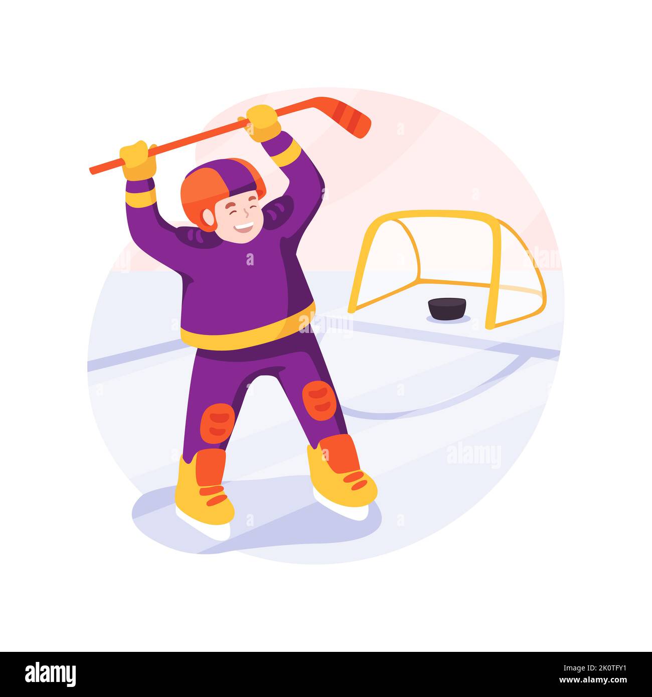 Goal Isolated Cartoon Vector Illustration Stock Vector Image Art Alamy goal-isolated-cartoon-vector-illustration-stock-vector-image-art-alamy