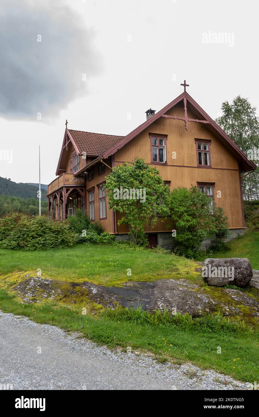 Sogn folkemuseum hires stock photography and images Alamy