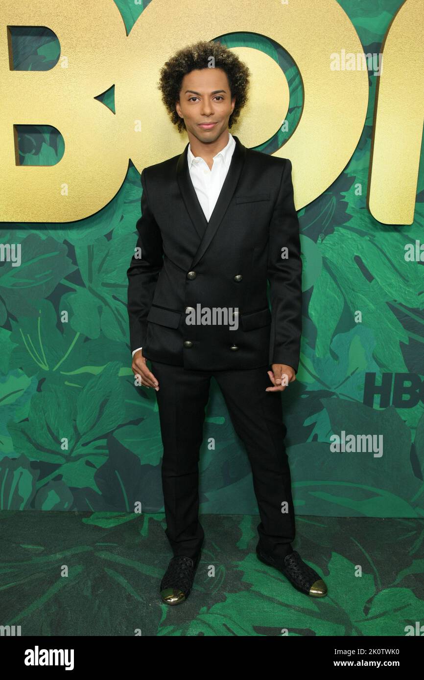 Shangela attends the 2022 HBO Emmy's Party at San Vicente Bungalows on September 12, 2022 in West Hollywood, California. Photo: CraSH/imageSPACE/MediaPunch Stock Photo