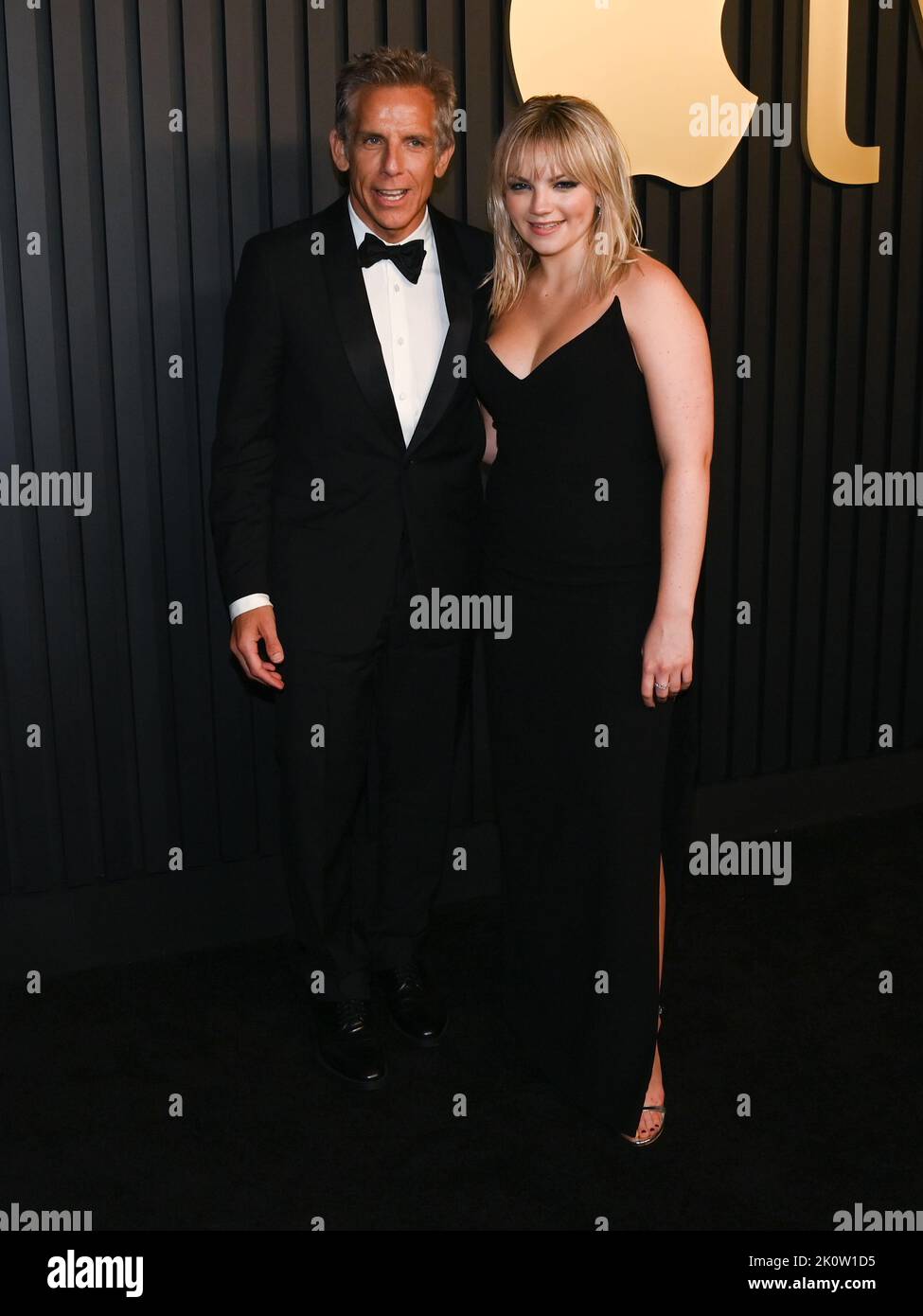 12 September 2022 - Los Angeles, California, USA: Ben Stiller and