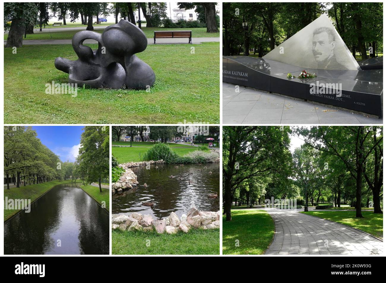Riga, Latvia: A Look At The Largest City In The Baltics – WHNL
