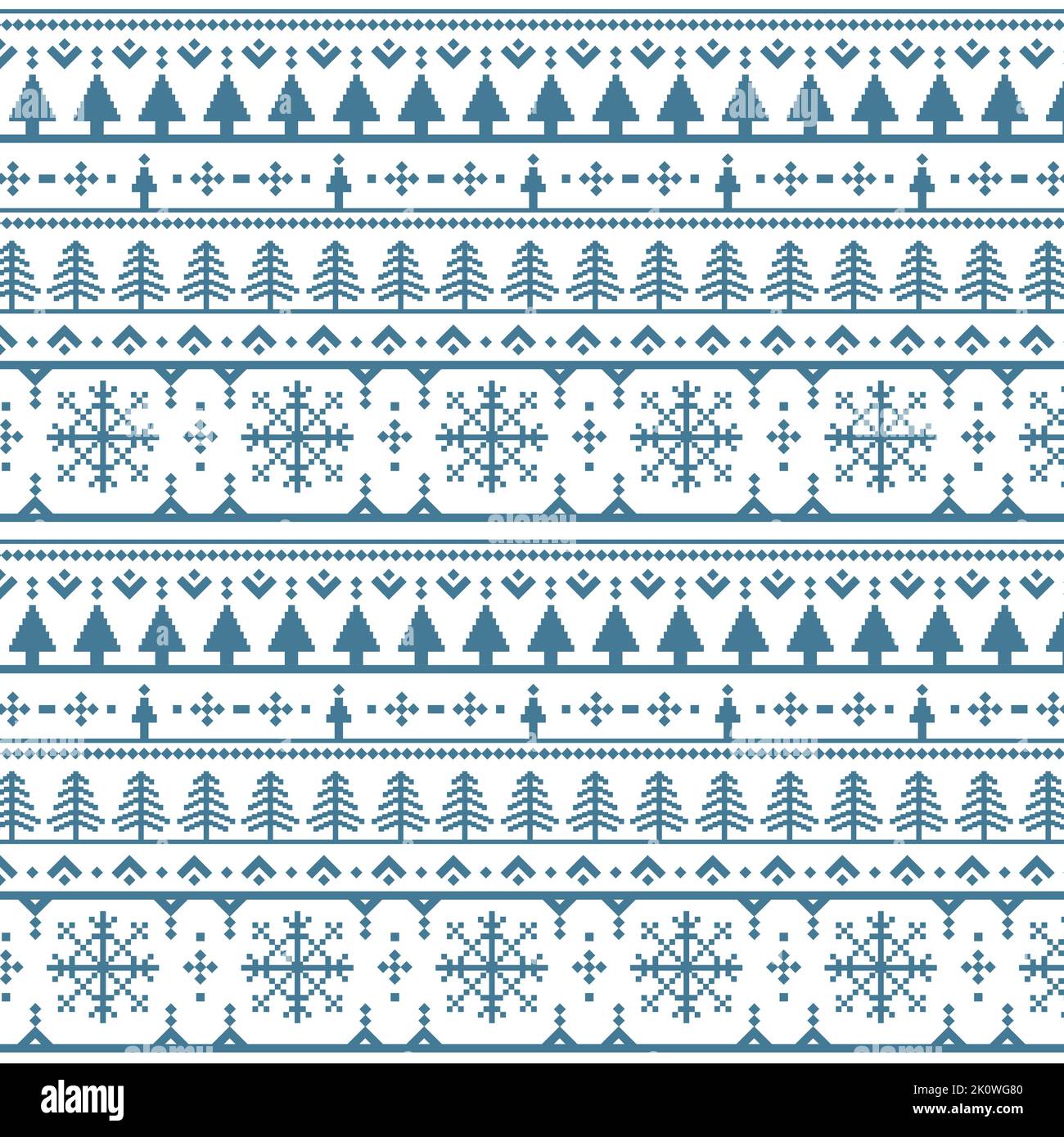 Christmas white panoramic background with drawings and patterns of the ...