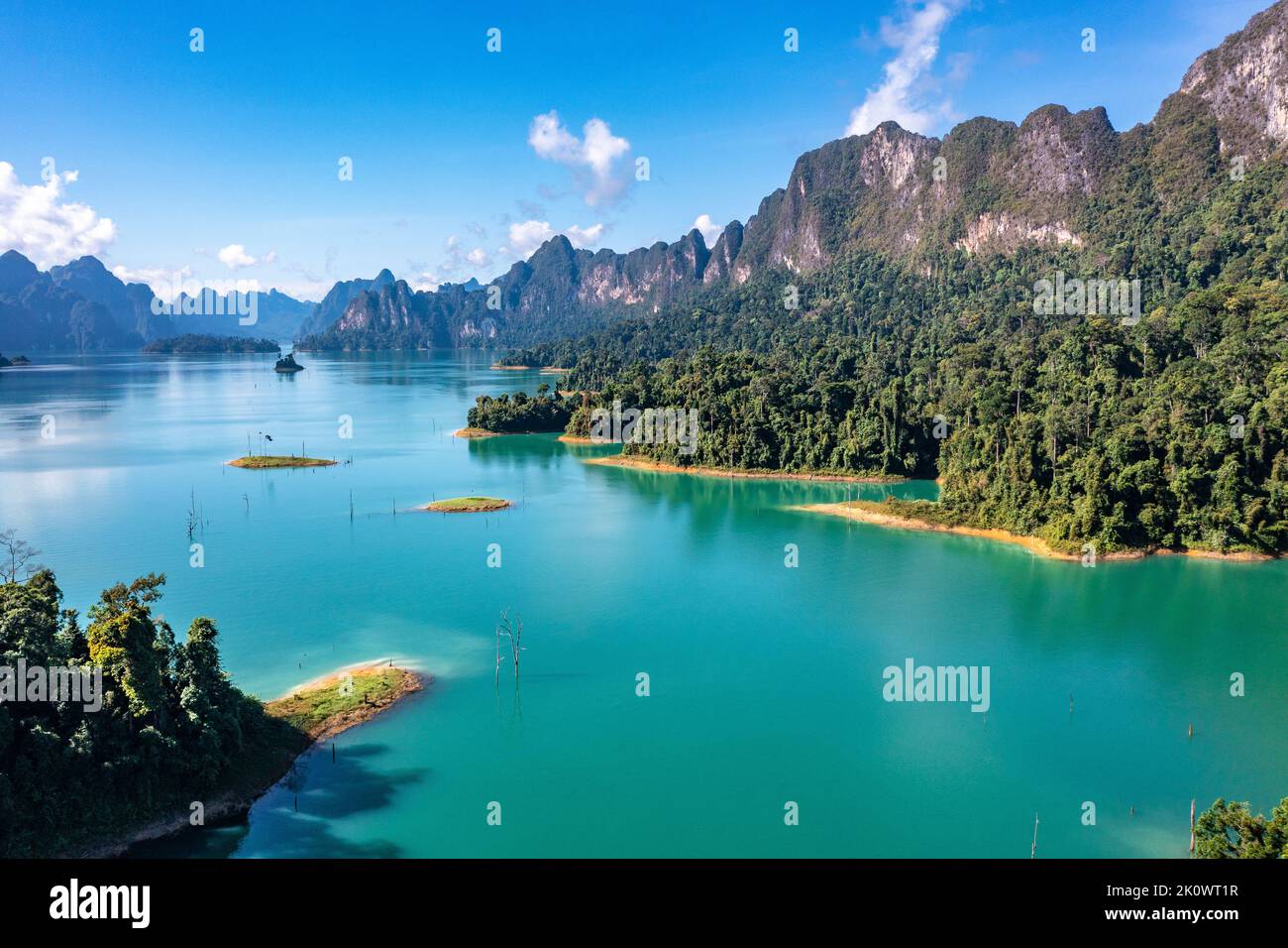 khao sok national park surat thani thailand