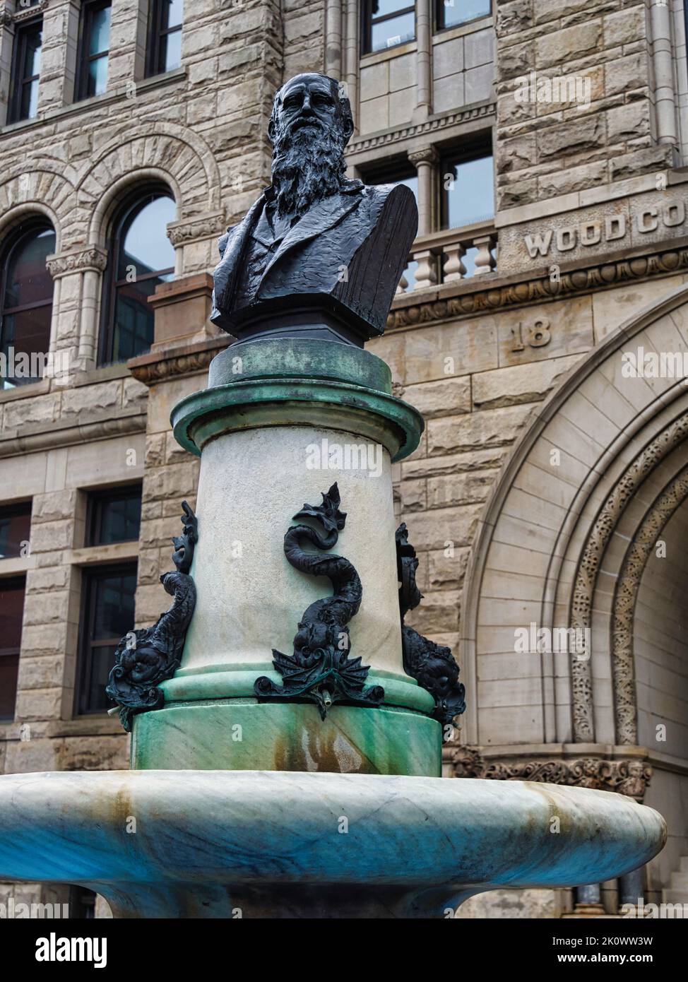 James M Jackson Fountain In Parkersburg WV USA Stock Photo Alamy james-m-jackson-fountain-in-parkersburg-wv-usa-stock-photo-alamy