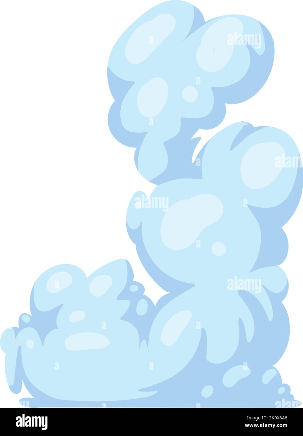 cloud nature icon Stock Vector Image & Art - Alamy
