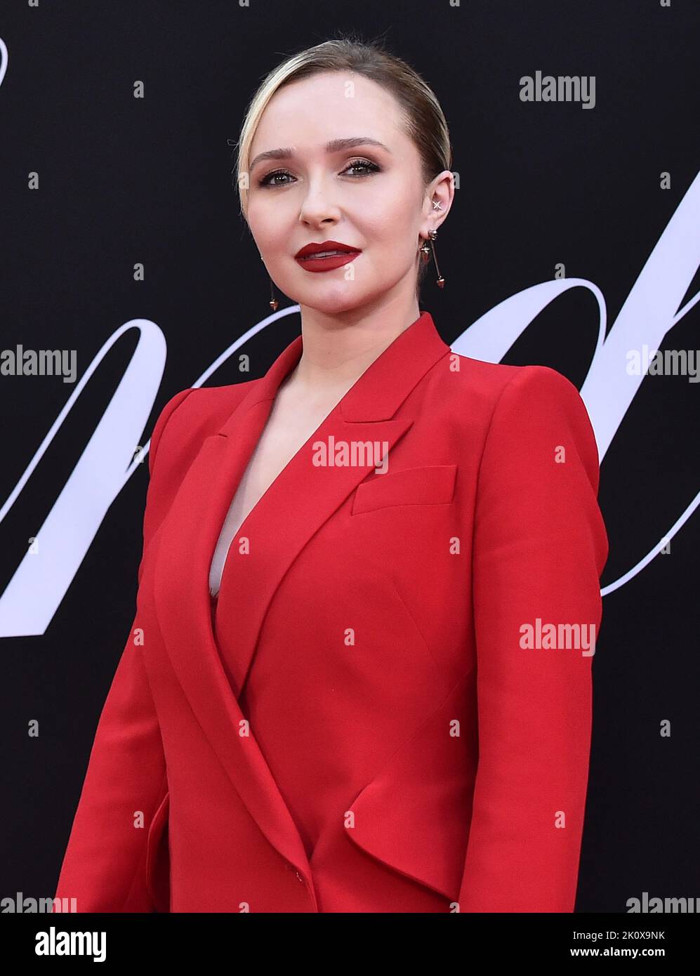 Hollywood, USA. 13th Sep, 2022. Hayden Panettiere arriving to the U.S. premiere of 'Blonde' at the TCL Chinese Theatre in Hollywood, CA on September 13, 2022. © OConnor/AFF-USA.com Credit: AFF/Alamy Live News Stock Photo