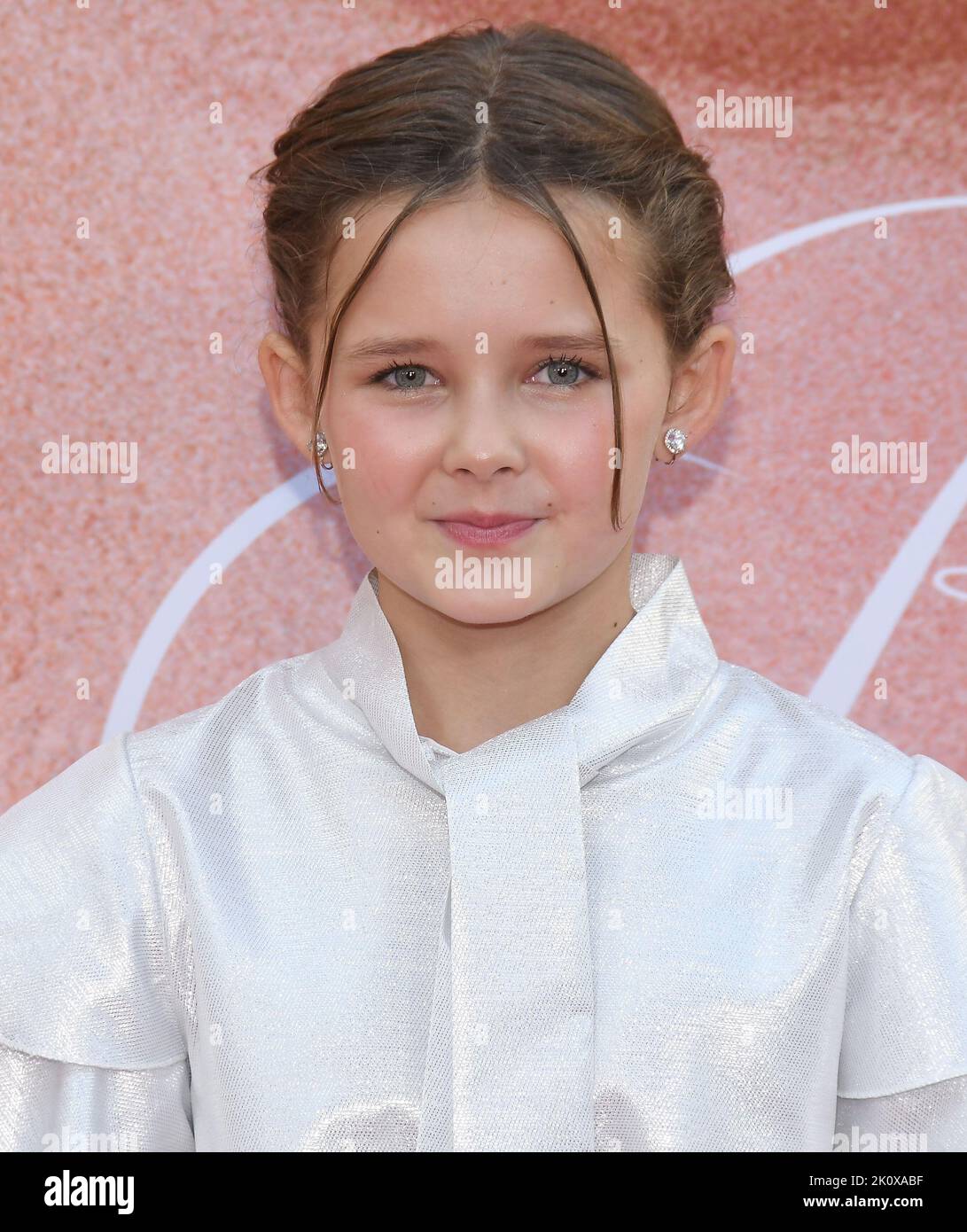 Los Angeles, USA. 13th Sep, 2022. Lily Fisher arrives at Netflix’s