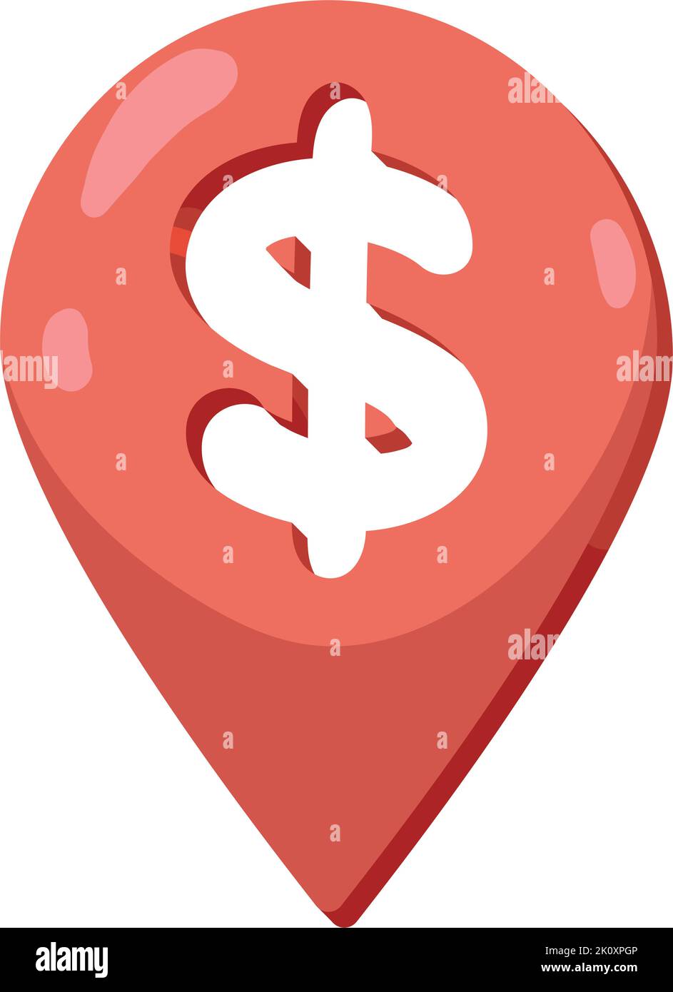 money location pin real estate Stock Vector Image & Art Alamy