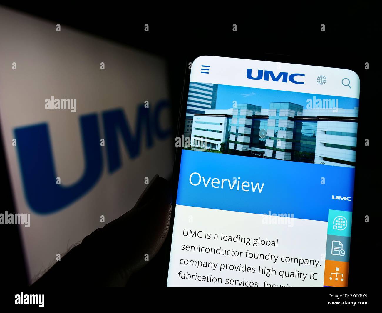 Umc semiconductor hires stock photography and images Alamy