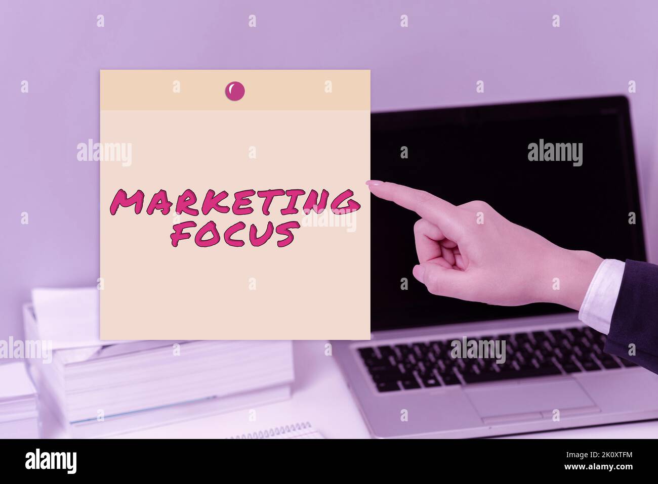 Inspiration showing sign Marketing Focusunderstanding your customers ...