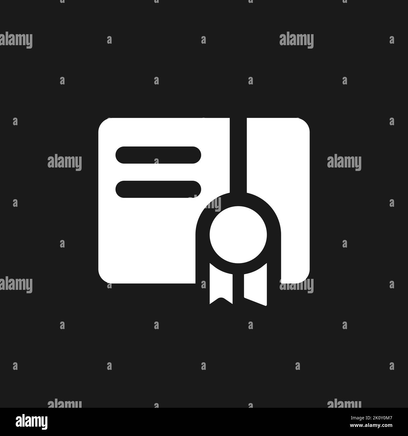 Certificate of recognition Black and White Stock Photos & Images - Alamy