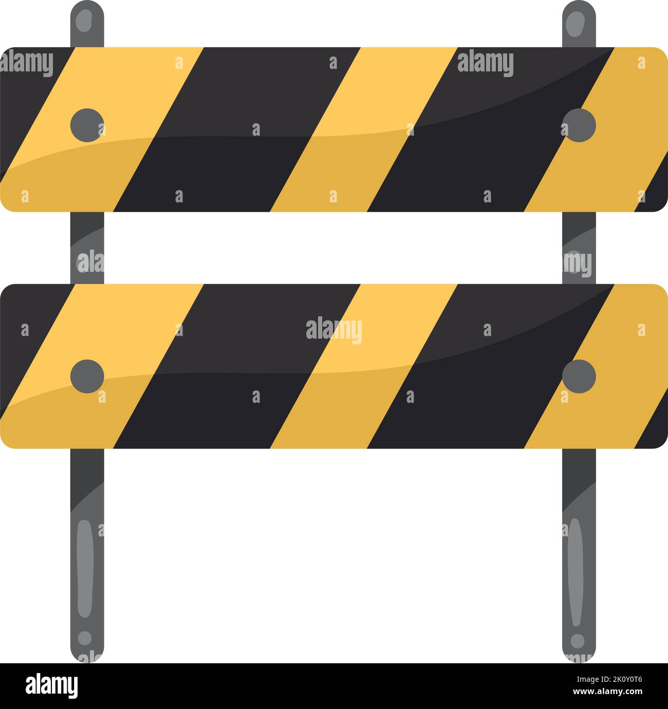 traffic barrier tool Stock Vector Image & Art - Alamy