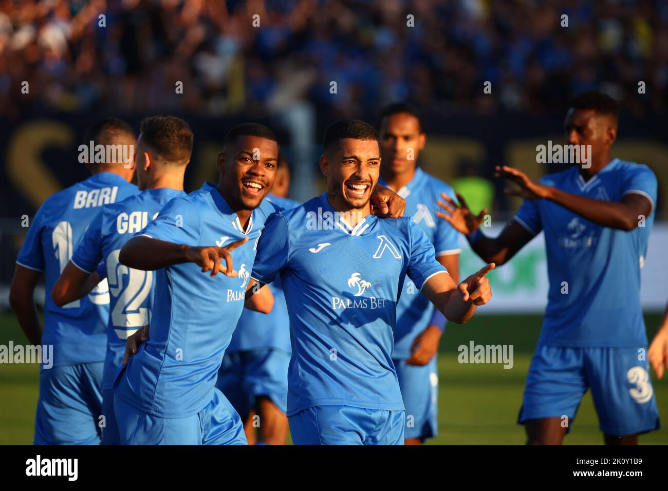 Levski Sofia Vs Sporting Braga Uefa Europa League The Numbers Dont Lie - jk3lzx4