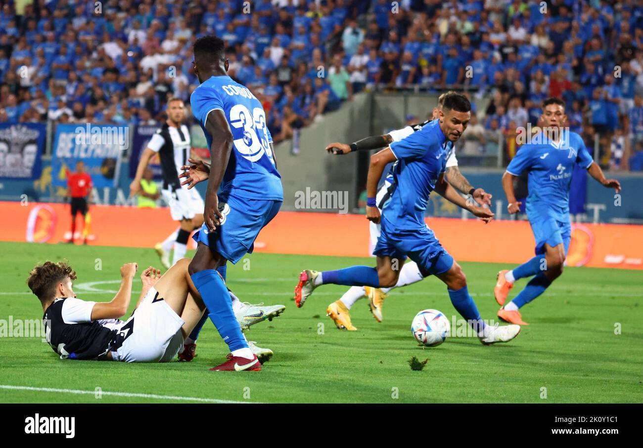 Levski Sofias Europa League Bid In Jeopardy After 0 0 Draw Against Braga - yzlifnm