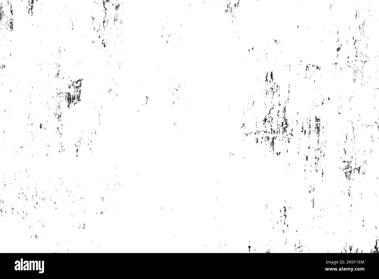 Grunge black and white texture. Distressed Effect. Dust overlay distress grain, simply place illustration Stock Photo