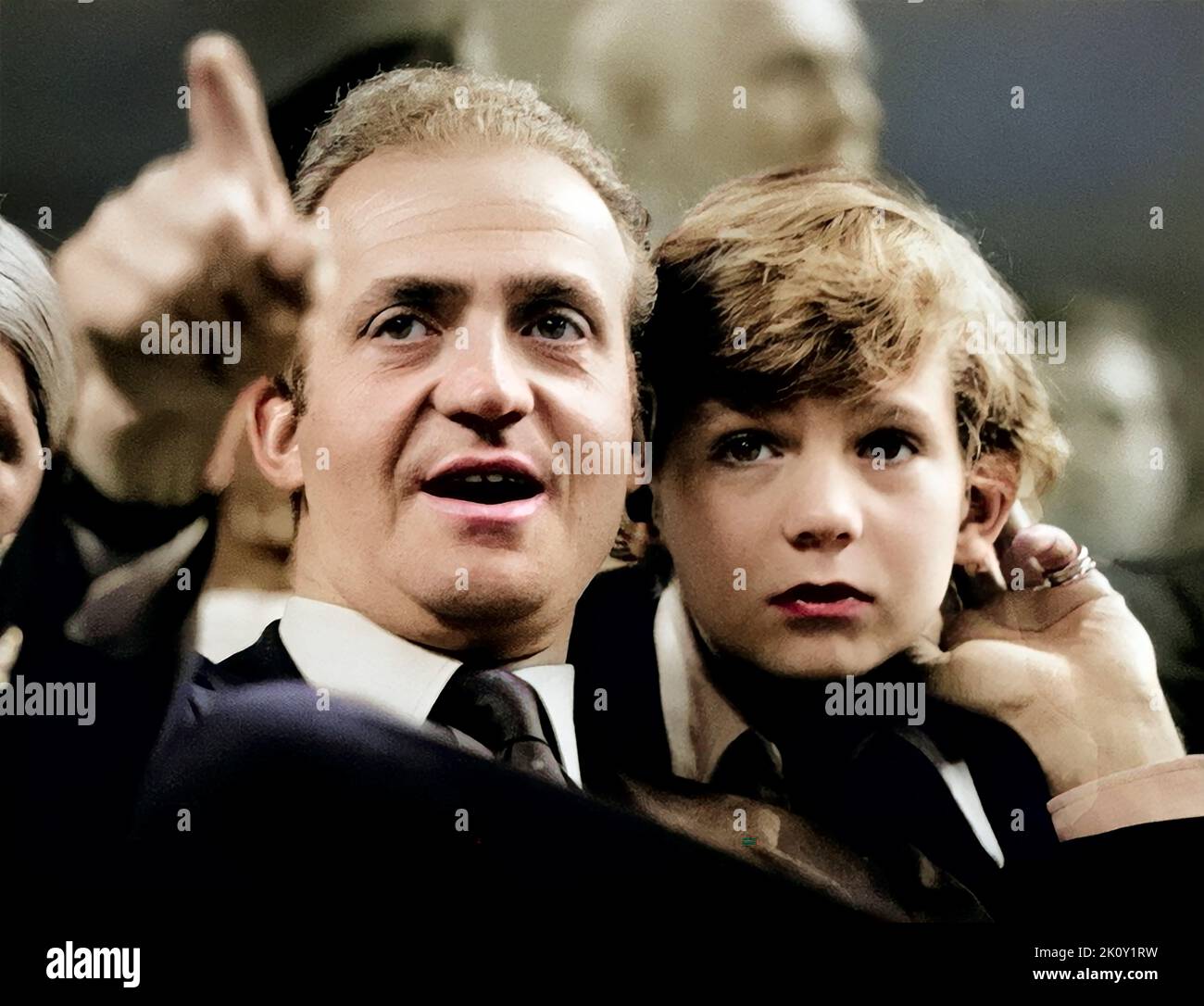 Princesa elizabeth ii hi-res stock photography and images - Alamy