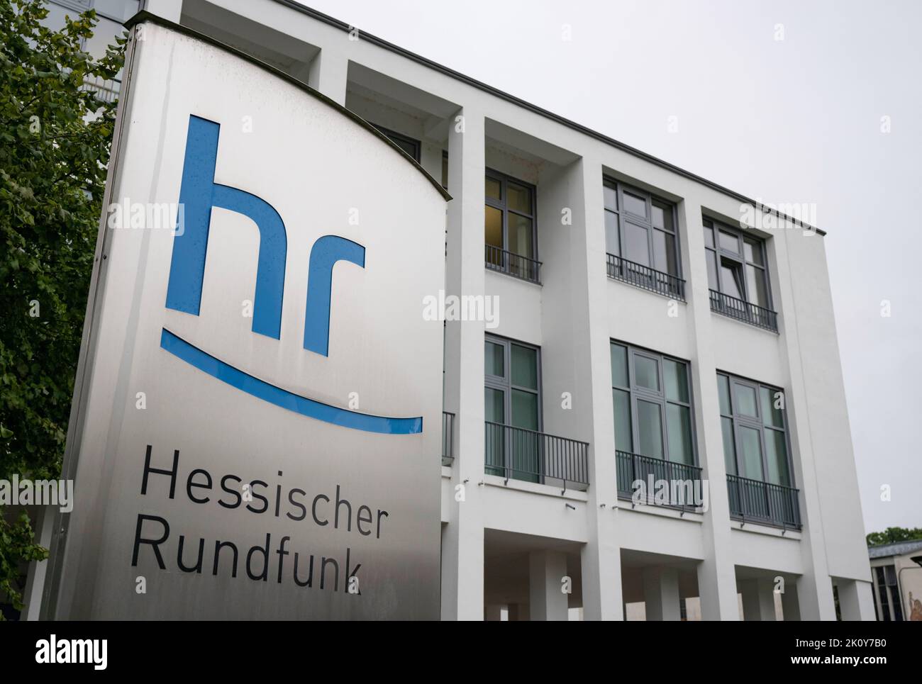 14 September 2022, Hessen, Frankfurt/Main The headquarters of