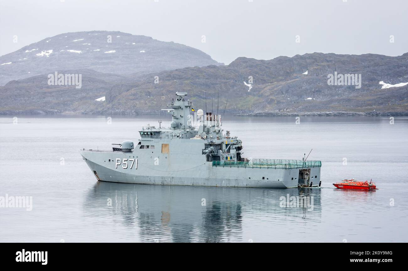 Skinboats of Greenland - KAJAKKSPESIALISTEN