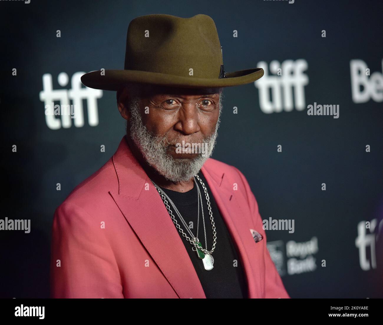 MOVING ON, Richard Roundtree, 2022. © Roadside Attractions / Courtesy  Everett Collection Stock Photo - Alamy