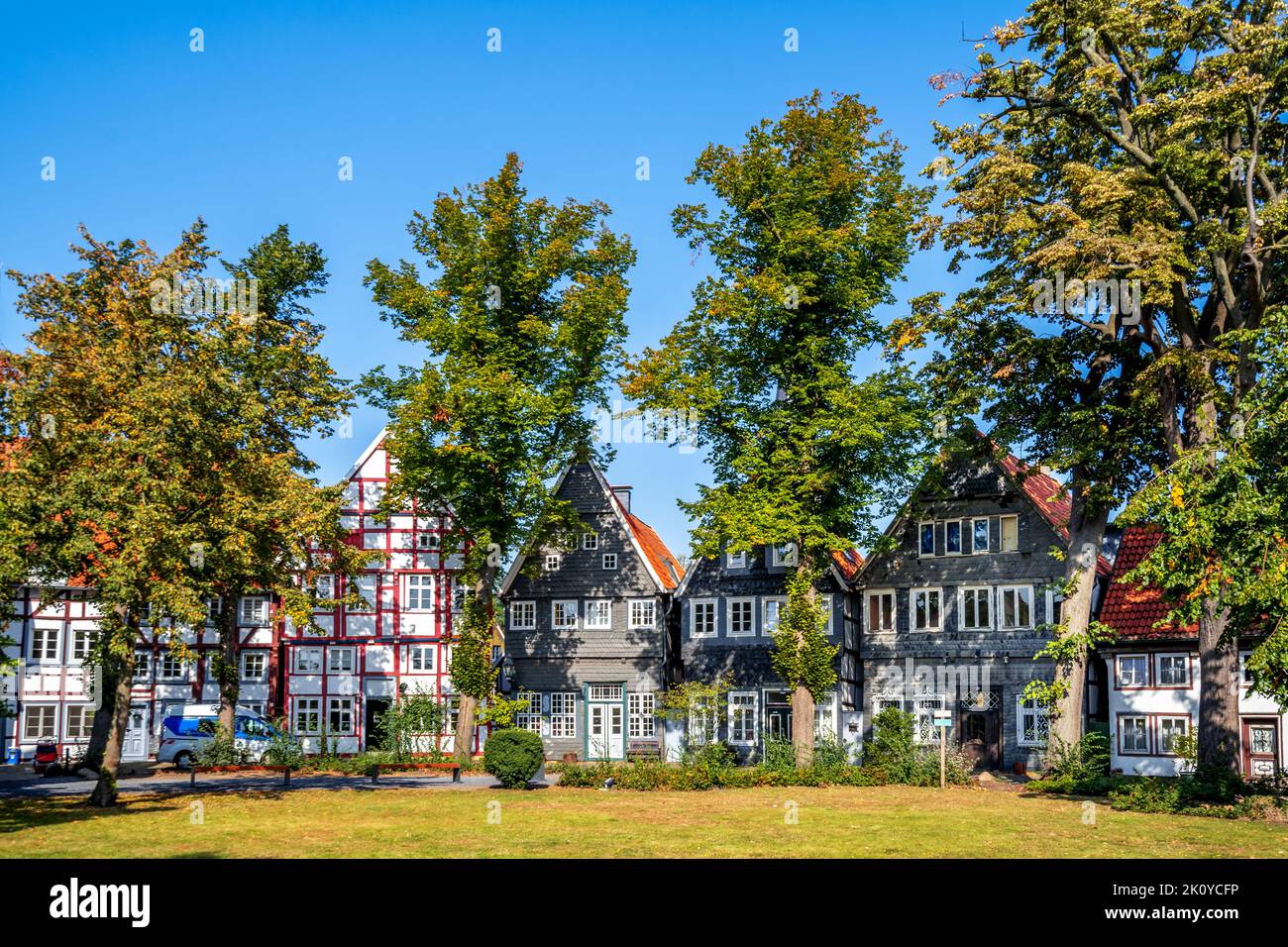 Wunderschne Plz Von Gtersloh Fotosnull