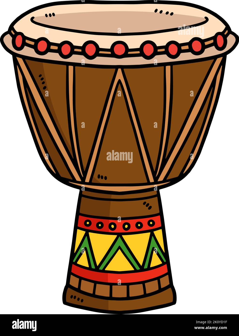 Jembe Stock Vector Images - Alamy